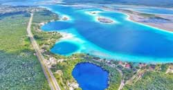 From Cancun to Bacalar