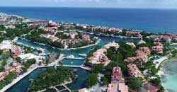 From Cancun to Puerto Aventuras