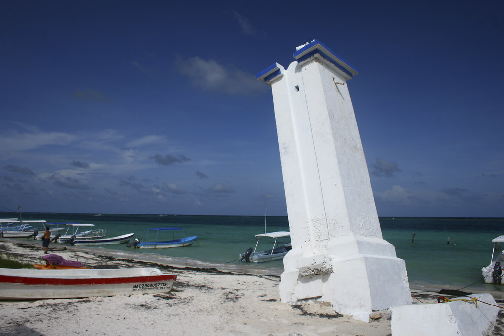 How to get to Puerto Morelos