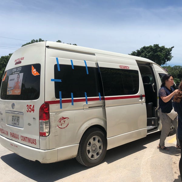 Tulum foreign transportation service