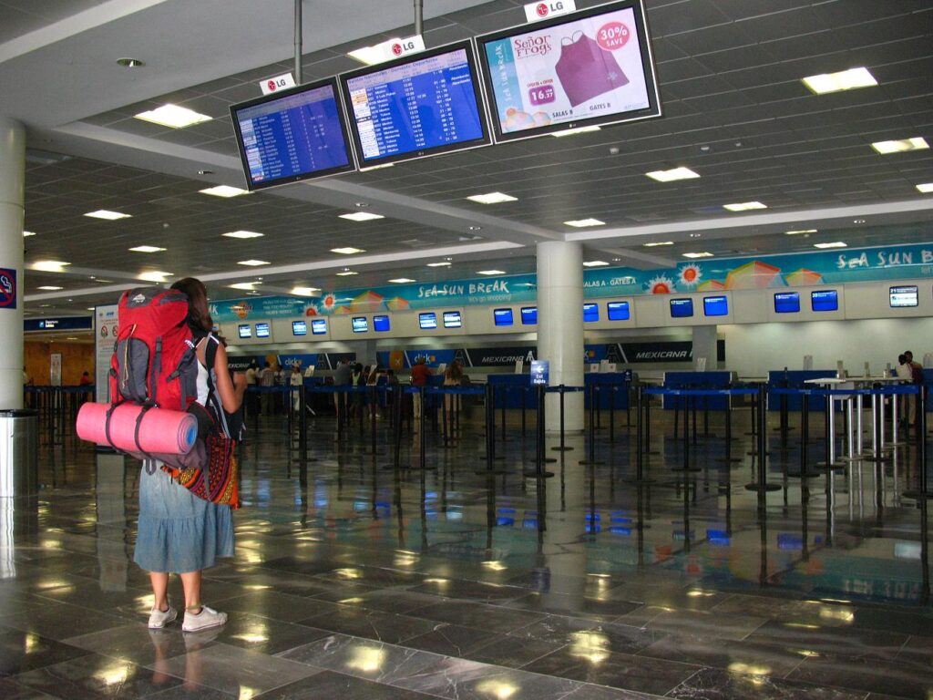 cancun airport