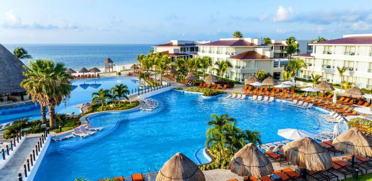 Best Hotels in Cancun