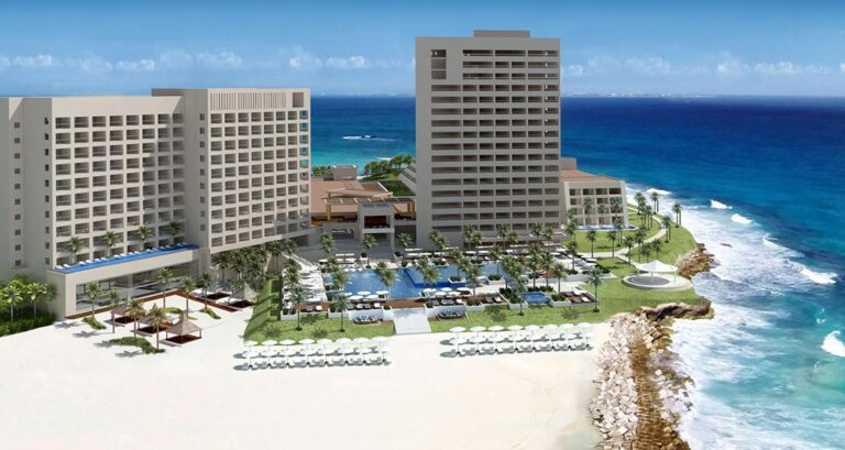 Best Hotels in Cancun