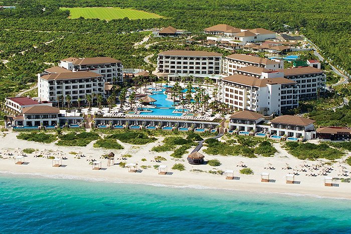 Traslado a Secrets Resort Playa Mujeres