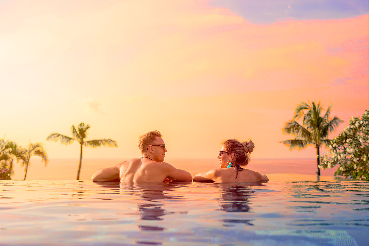 Experiencias VIP en pareja en las playas de Cancún
