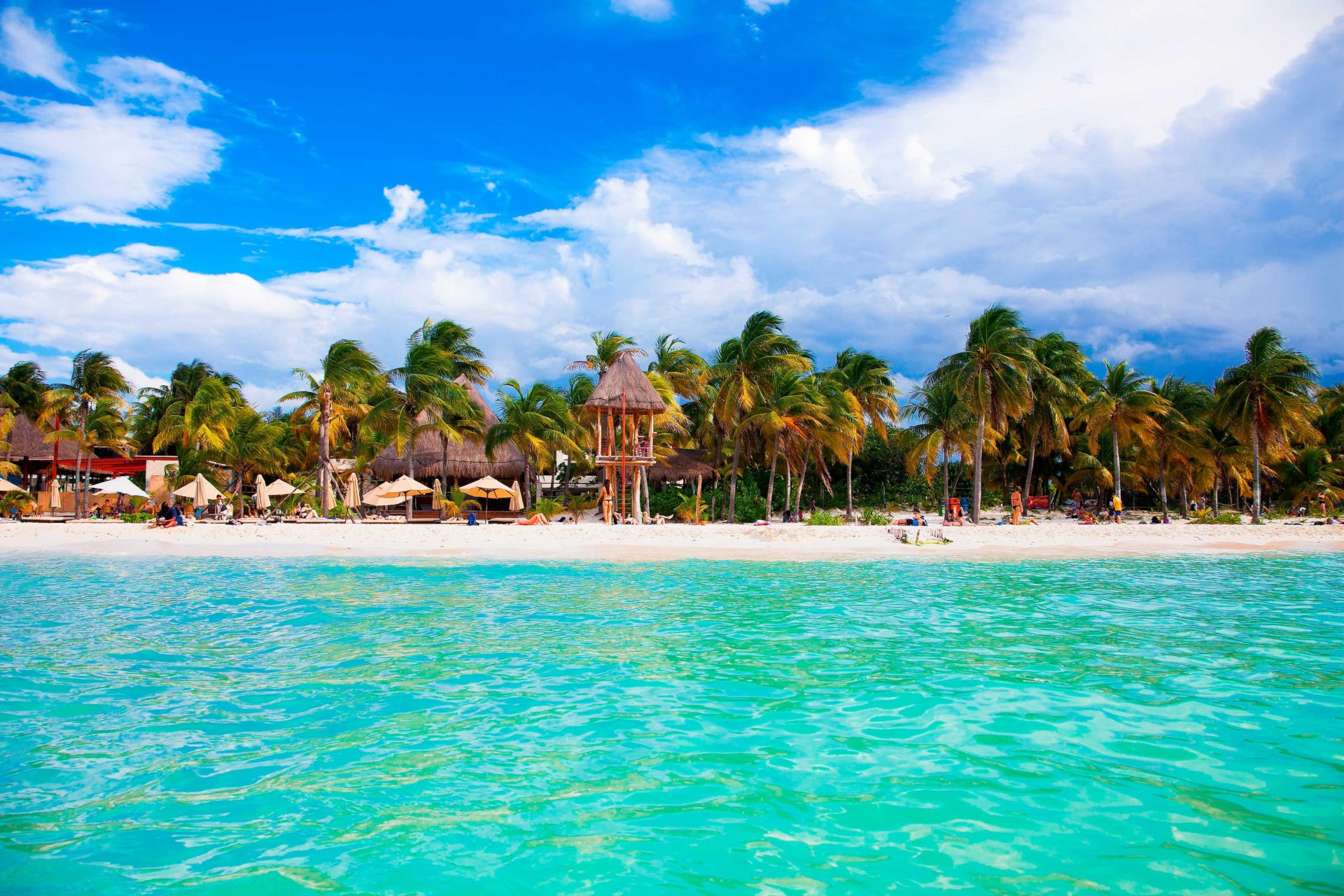 Costa Mujeres shuttle By Transfers Plus