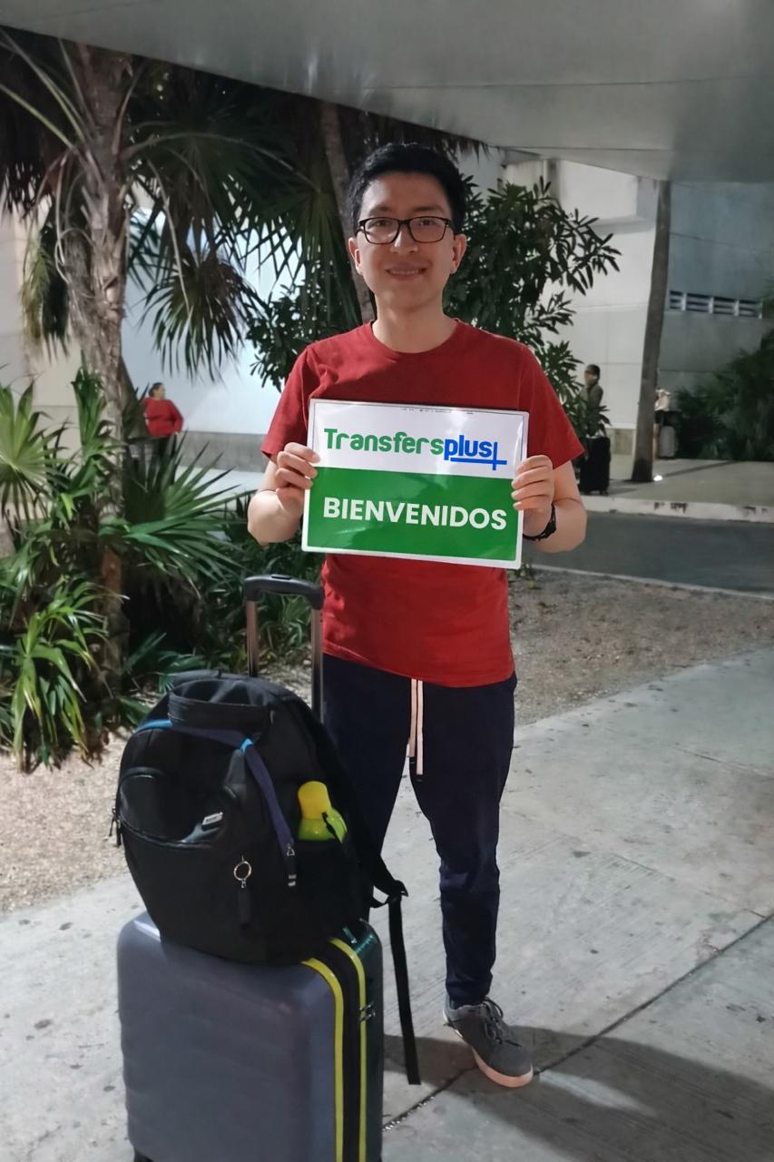 transportation cancun airport to hotel by Transfers Plus