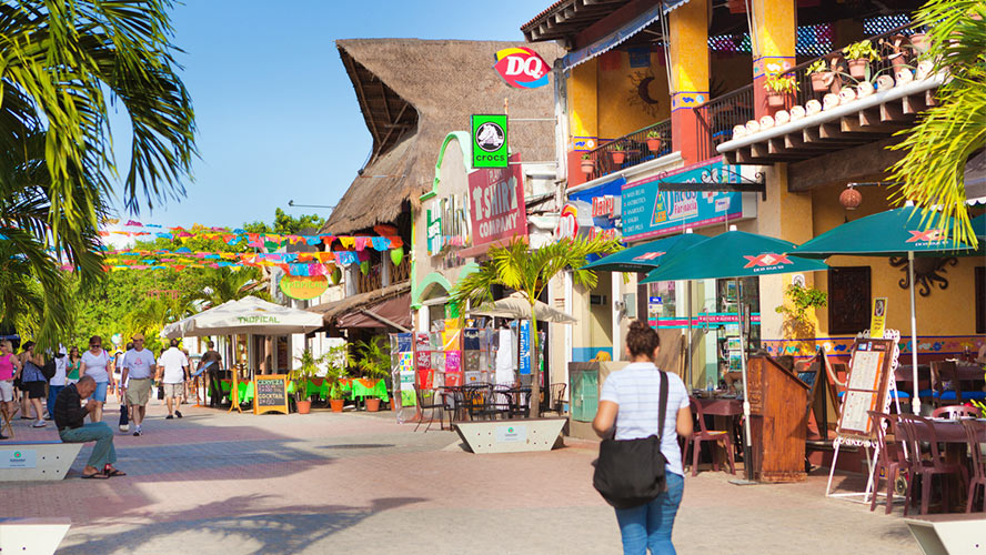 Traslado Playa del Carmen By Transfers Plus