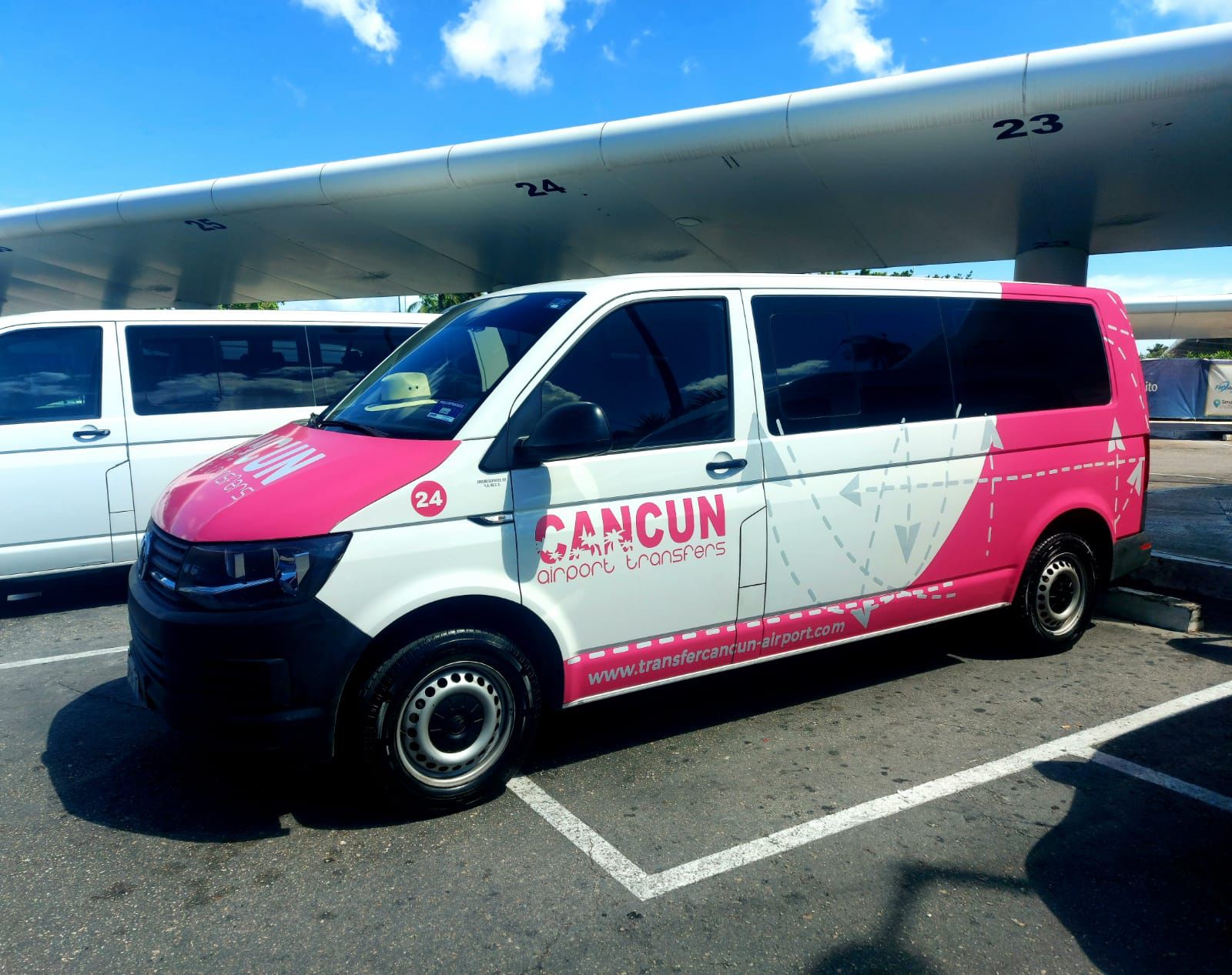 Cancun Airport Transfer