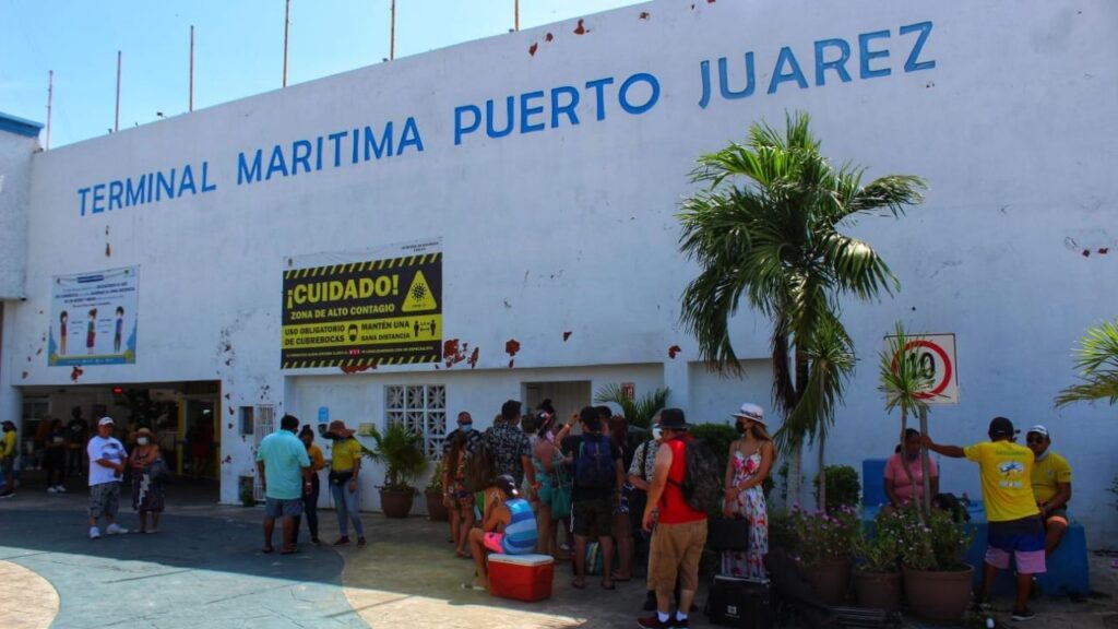 Puerto Juarez Marine Terminal