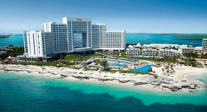 cancun airport transportation to cancun hotel zone